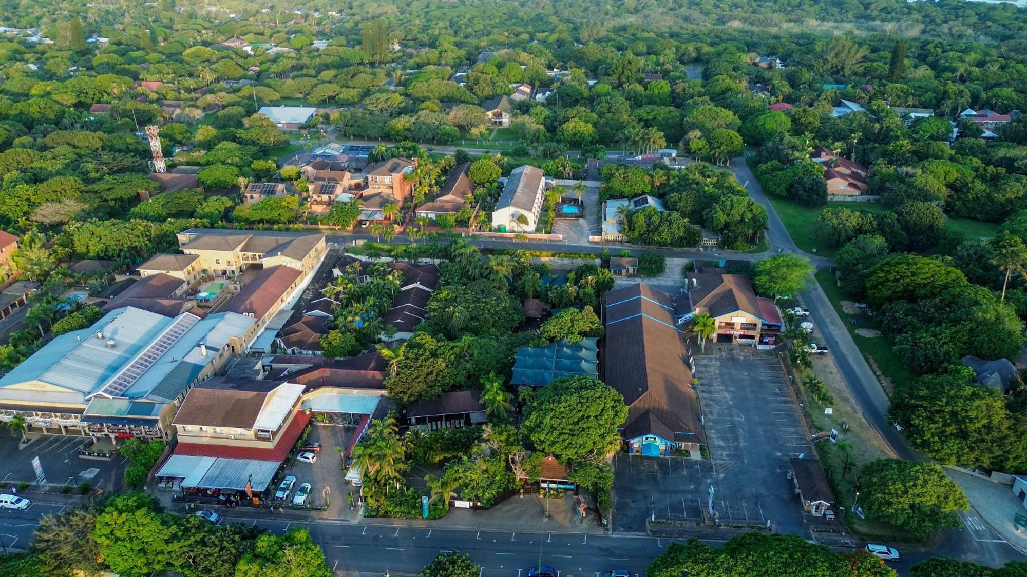 มอนซี ซาฟาริส ลักซูรี เตนท์ แคมป์ Hotel เซนต์ลูเซีย ภายนอก รูปภาพ