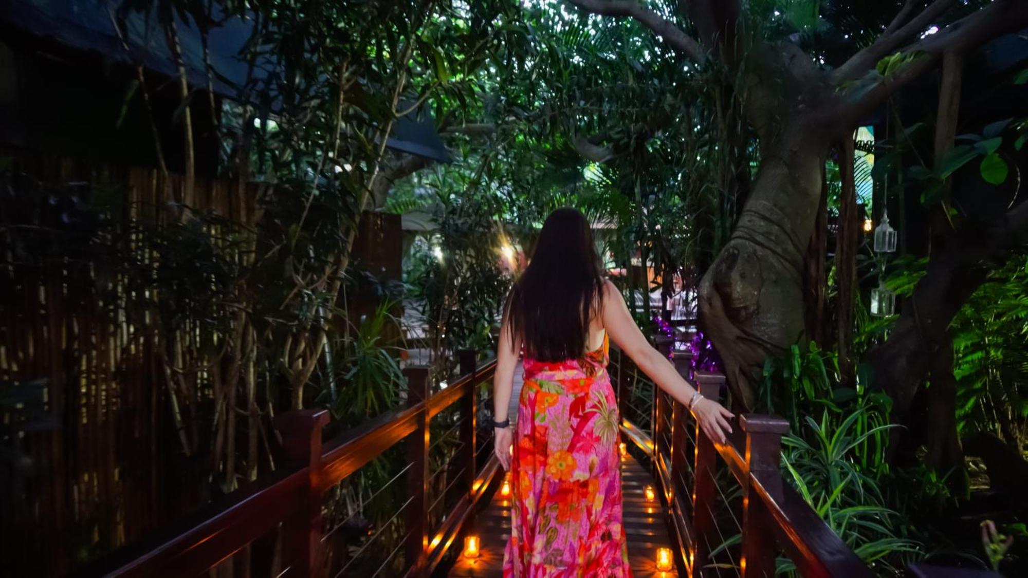 มอนซี ซาฟาริส ลักซูรี เตนท์ แคมป์ Hotel เซนต์ลูเซีย ภายนอก รูปภาพ